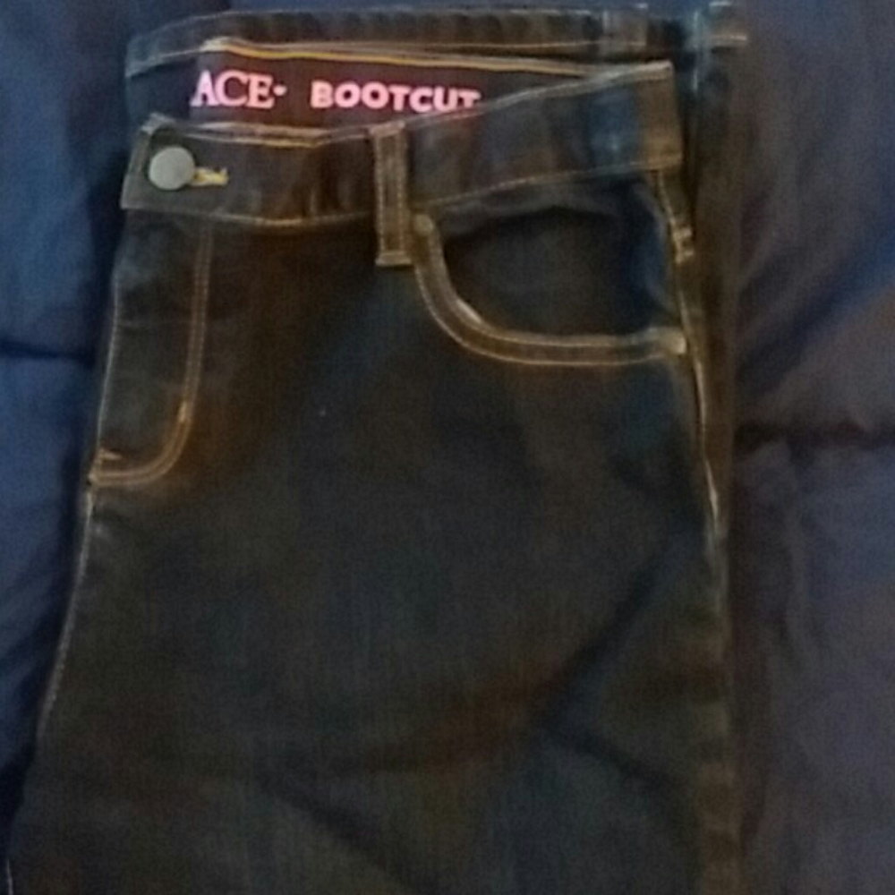 Girls jeans